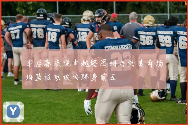 季后赛表现卓越塔图姆与约基奇场均篮板助攻均跻身前五